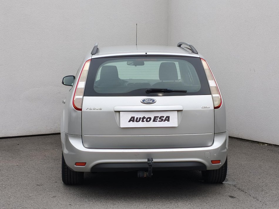 Ford Focus 1.6 TDCi 