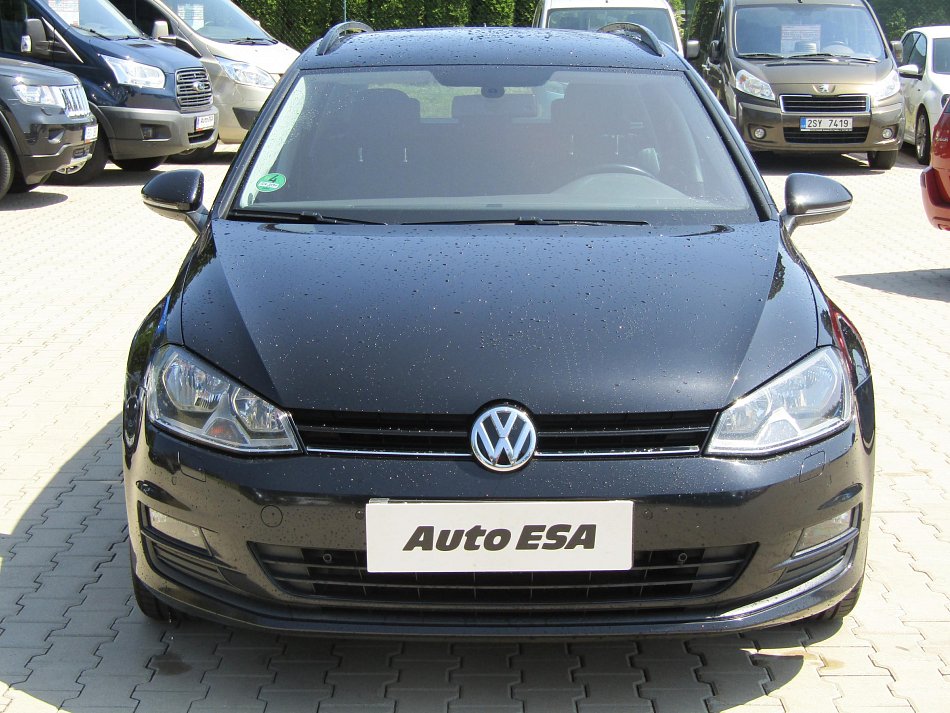 Volkswagen Golf 1.6TDi 