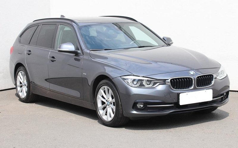 BMW Řada 3 2.0 D  318 D