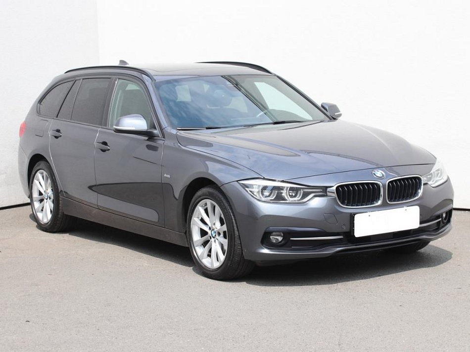 BMW Řada 3 2.0 D  318 D
