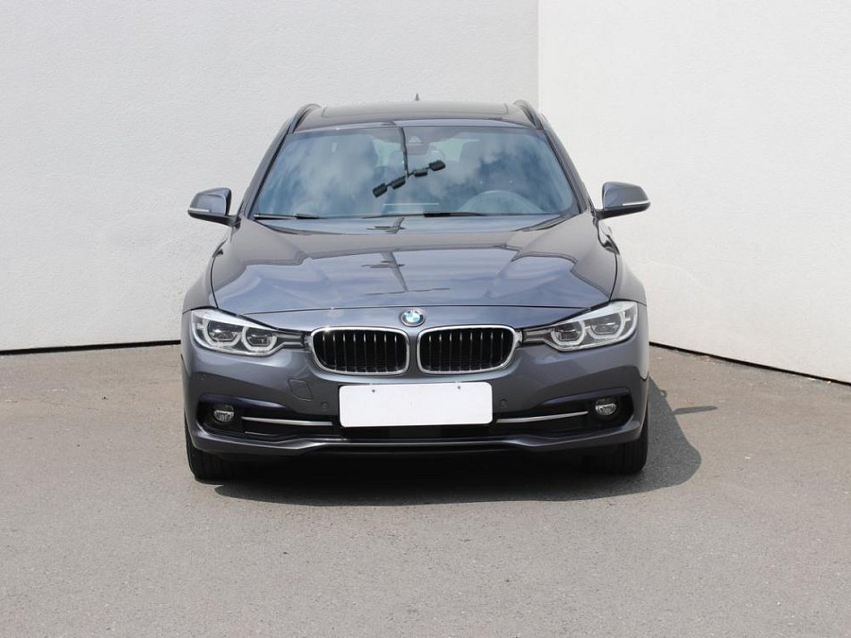 BMW Řada 3 2.0 D  318 D