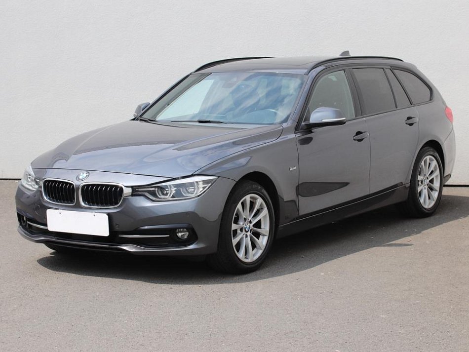 BMW Řada 3 2.0 D  318 D