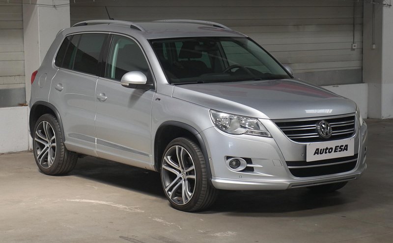 Volkswagen Tiguan 2.0 TSi 