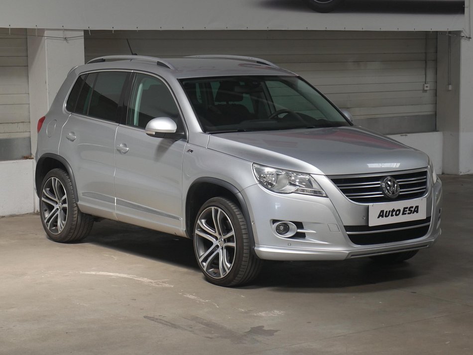 Volkswagen Tiguan 2.0 TSi 
