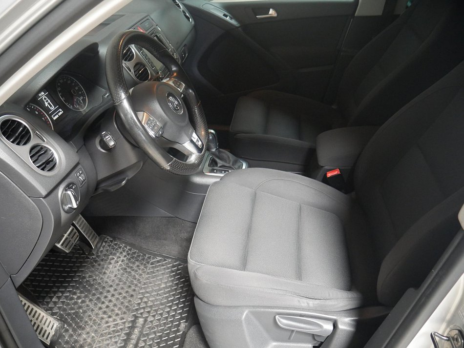 Volkswagen Tiguan 2.0 TSi 