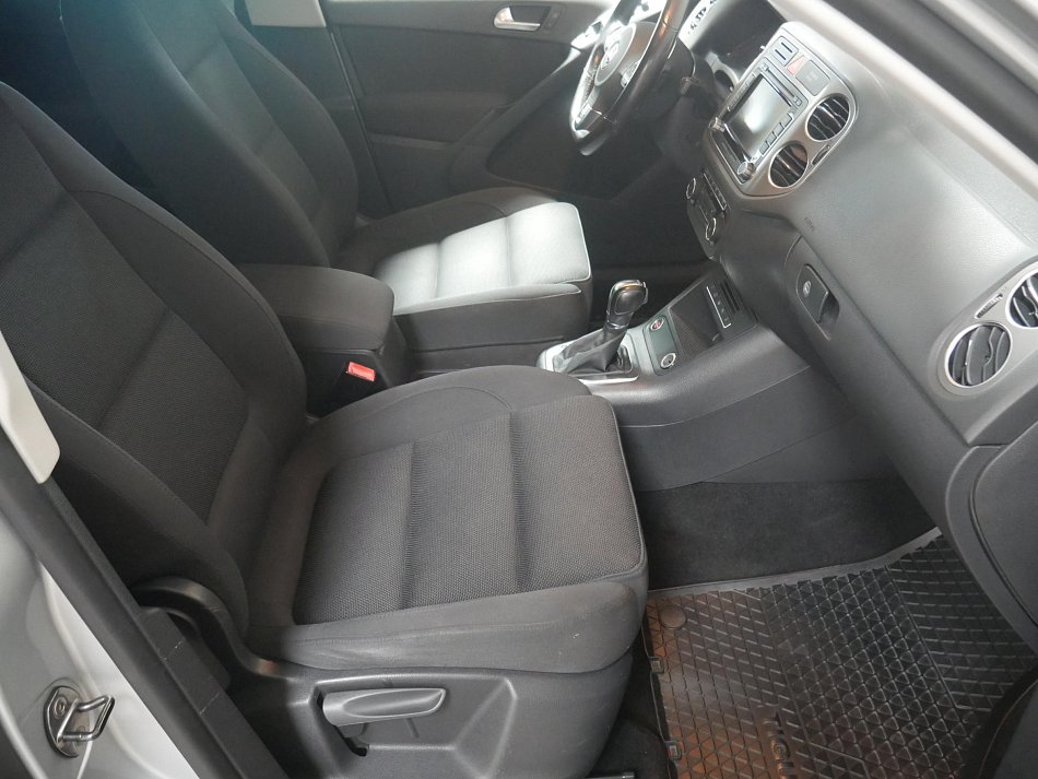 Volkswagen Tiguan 2.0 TSi 