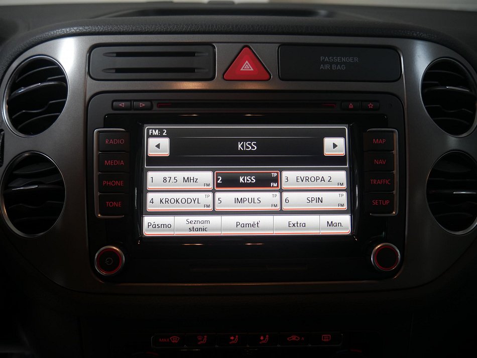 Volkswagen Tiguan 2.0 TSi 