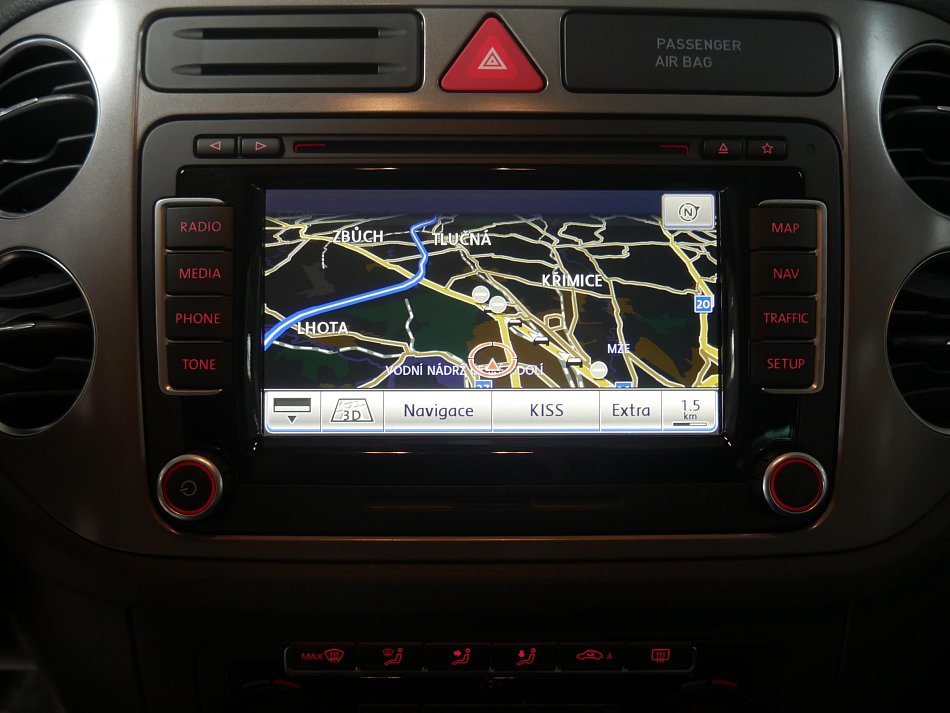 Volkswagen Tiguan 2.0 TSi 