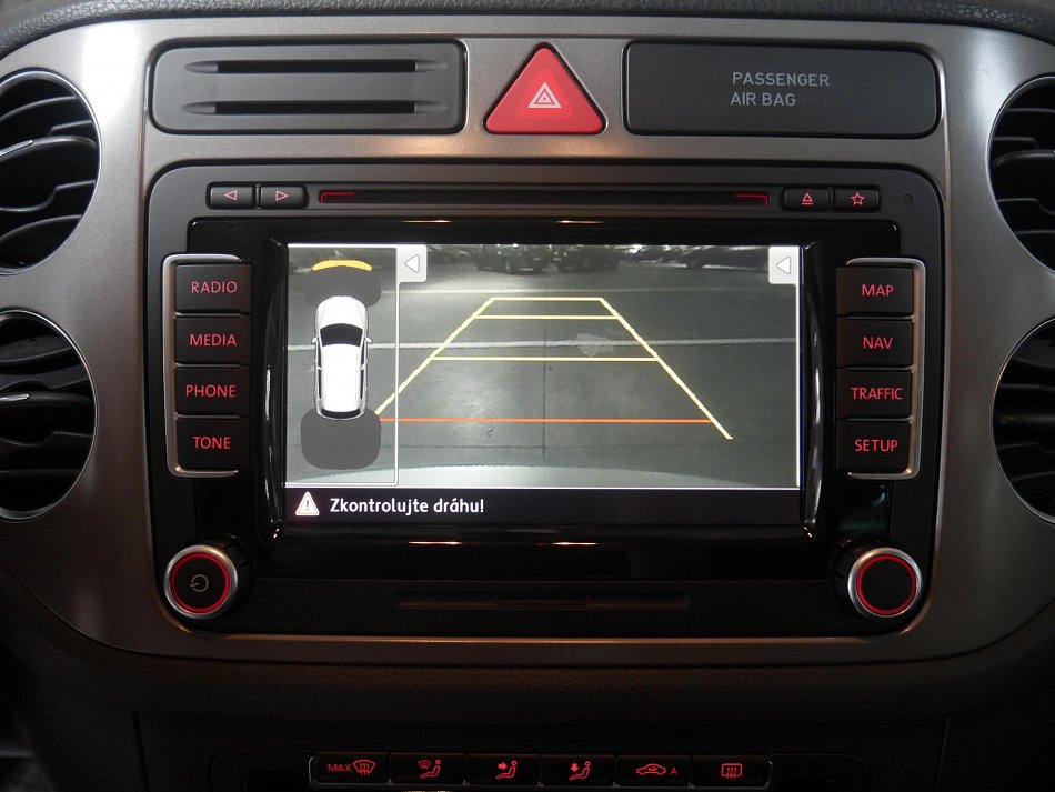 Volkswagen Tiguan 2.0 TSi 