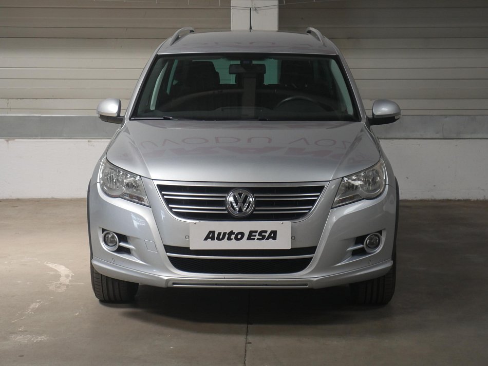 Volkswagen Tiguan 2.0 TSi 