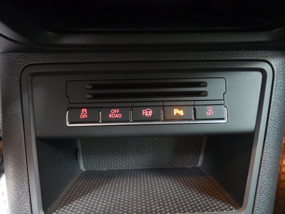 Volkswagen Tiguan 2.0 TSi 
