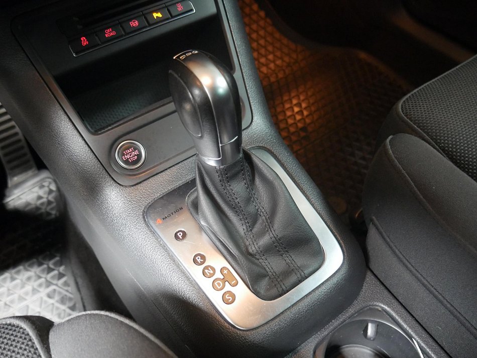 Volkswagen Tiguan 2.0 TSi 