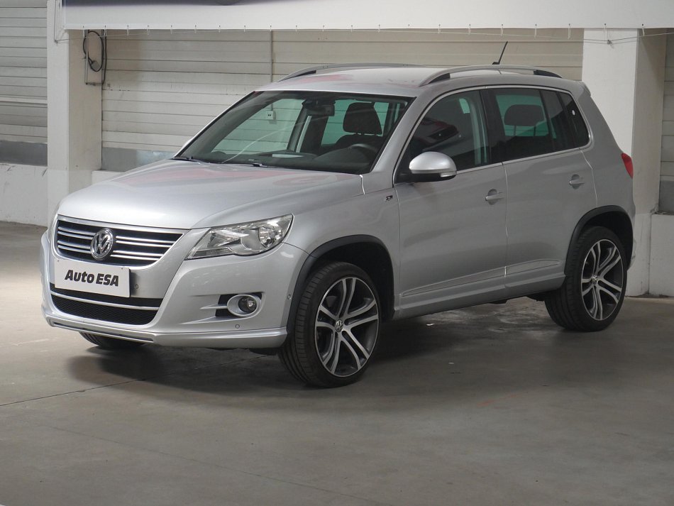 Volkswagen Tiguan 2.0 TSi 