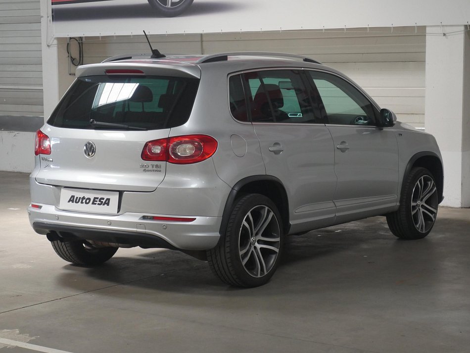 Volkswagen Tiguan 2.0 TSi 