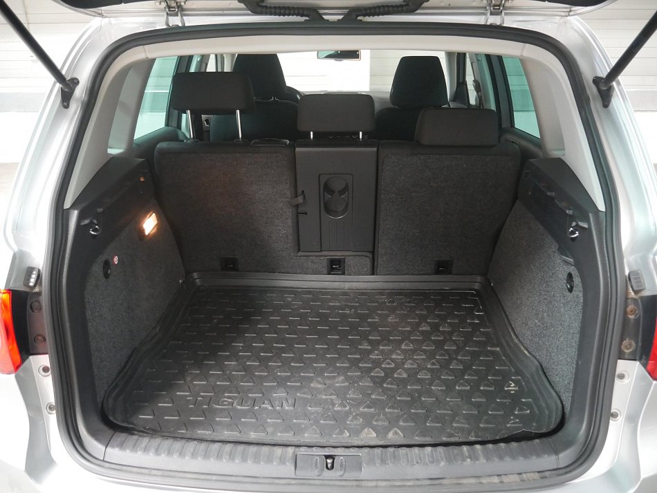 Volkswagen Tiguan 2.0 TSi 