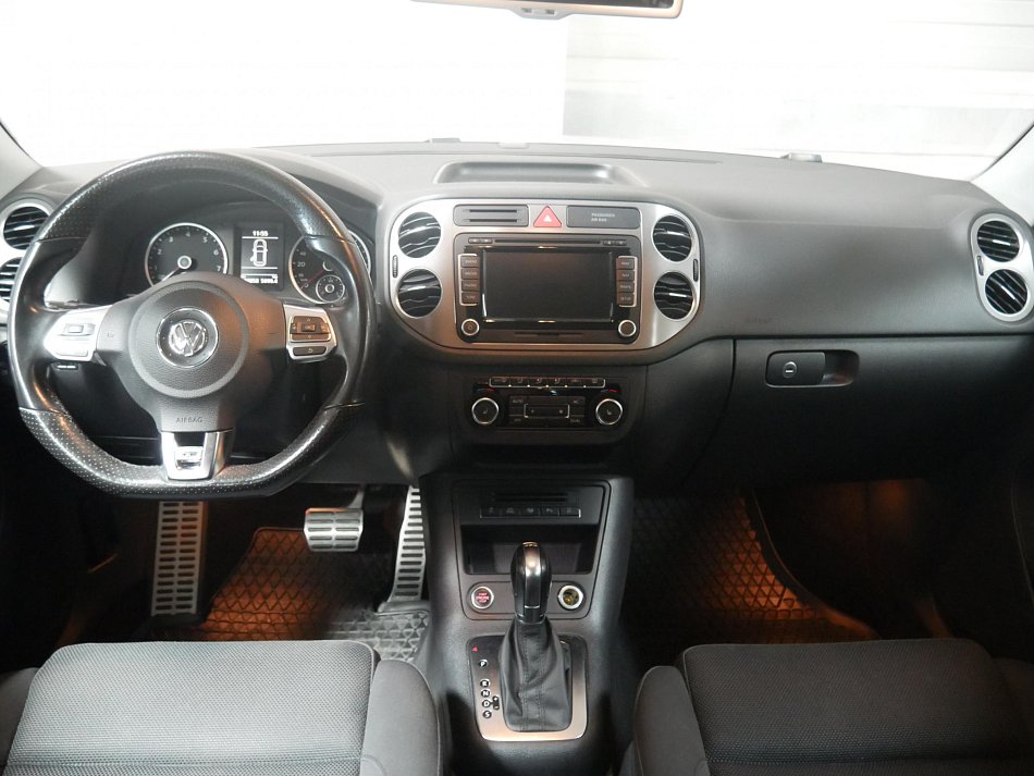 Volkswagen Tiguan 2.0 TSi 