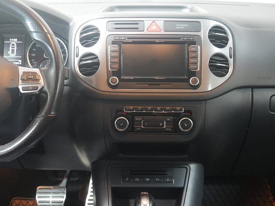Volkswagen Tiguan 2.0 TSi 