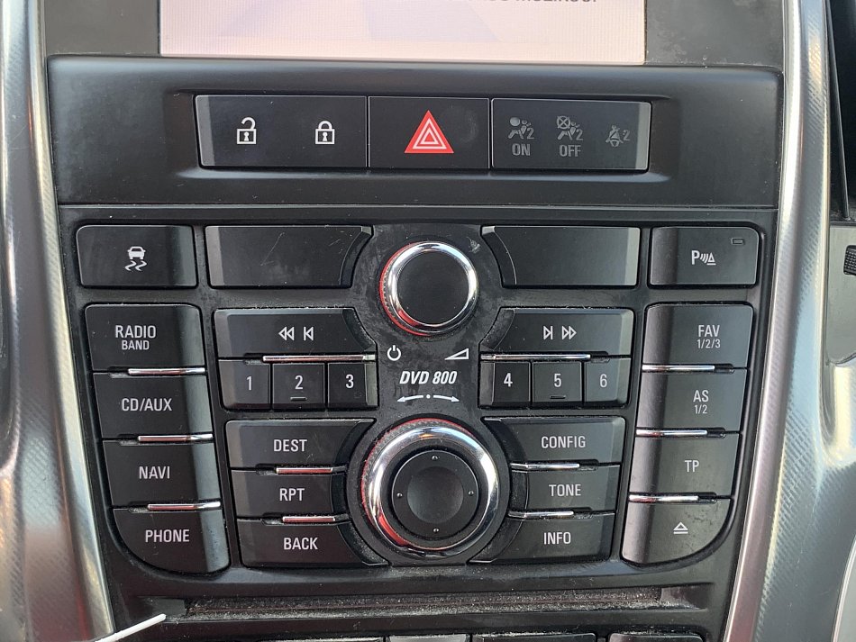Opel Astra 1.7 CDTi Cosmo