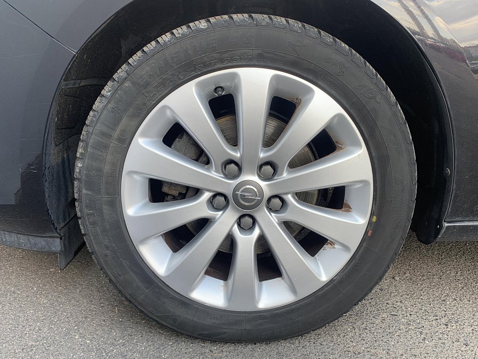 Opel Astra 1.7 CDTi Cosmo