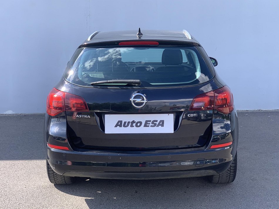 Opel Astra 1.7 CDTi Cosmo