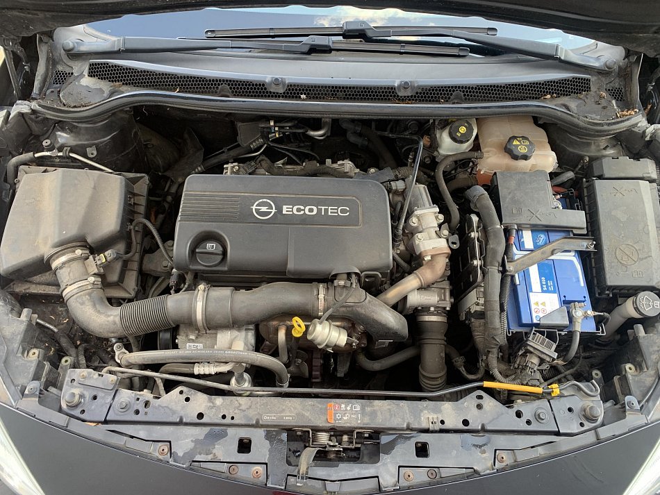 Opel Astra 1.7 CDTi Cosmo