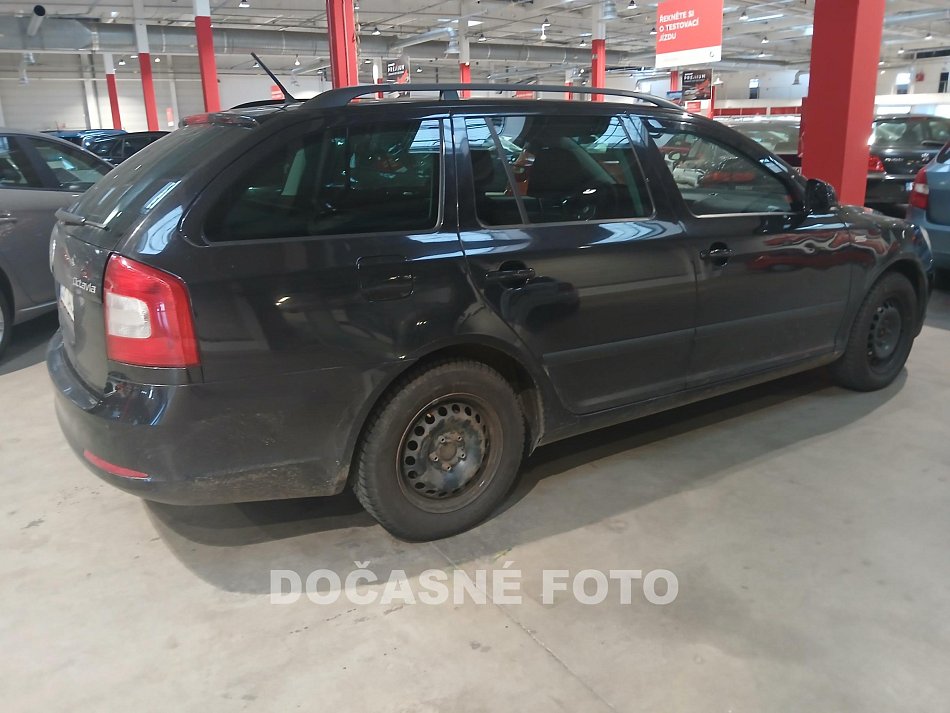 Škoda Octavia II 1.4 TSI 