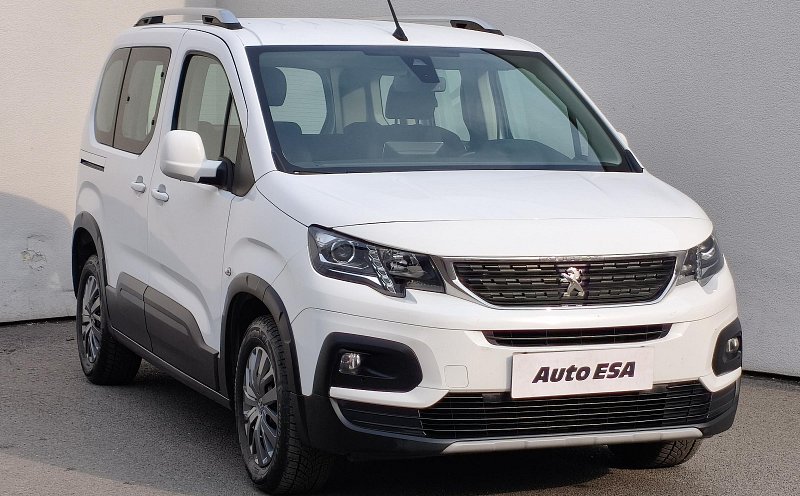 Peugeot Rifter 1.5HDi Allure