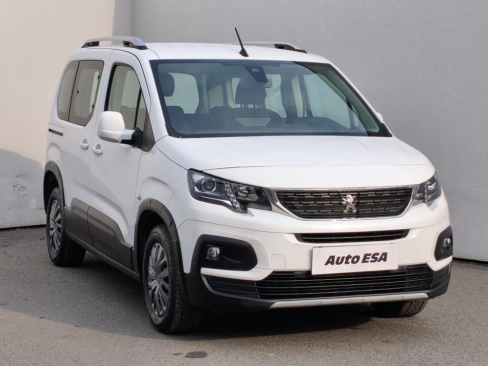 Peugeot Rifter 1.5HDi Allure