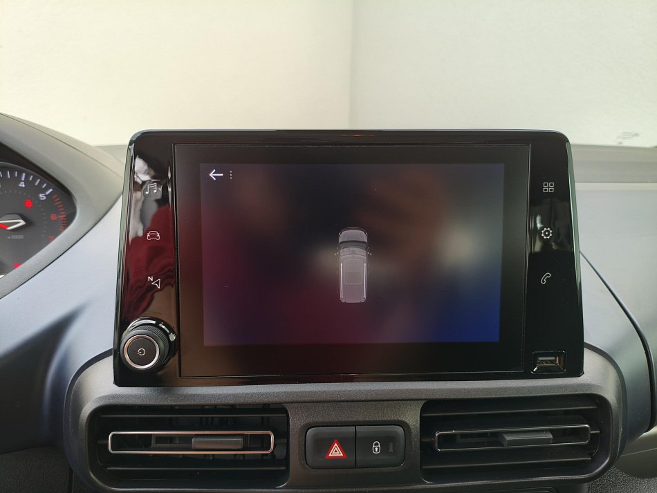 Peugeot Rifter 1.5HDi Allure