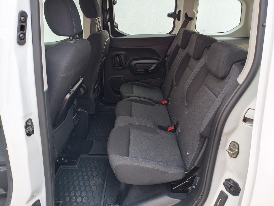 Peugeot Rifter 1.5HDi Allure