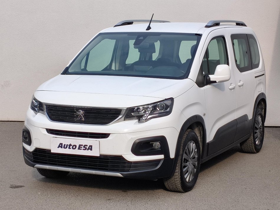 Peugeot Rifter 1.5HDi Allure
