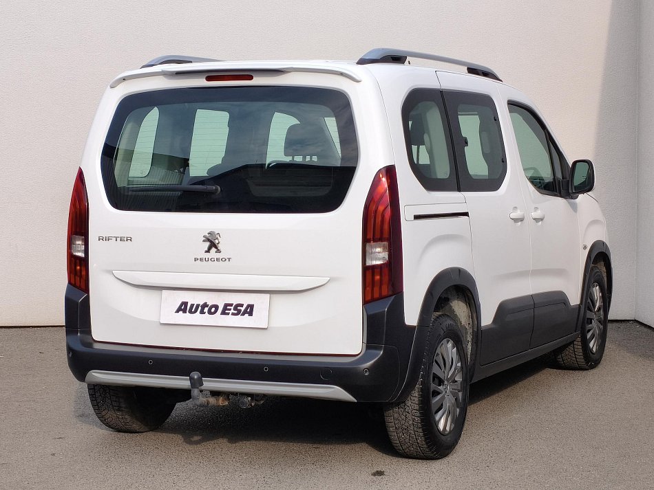 Peugeot Rifter 1.5HDi Allure