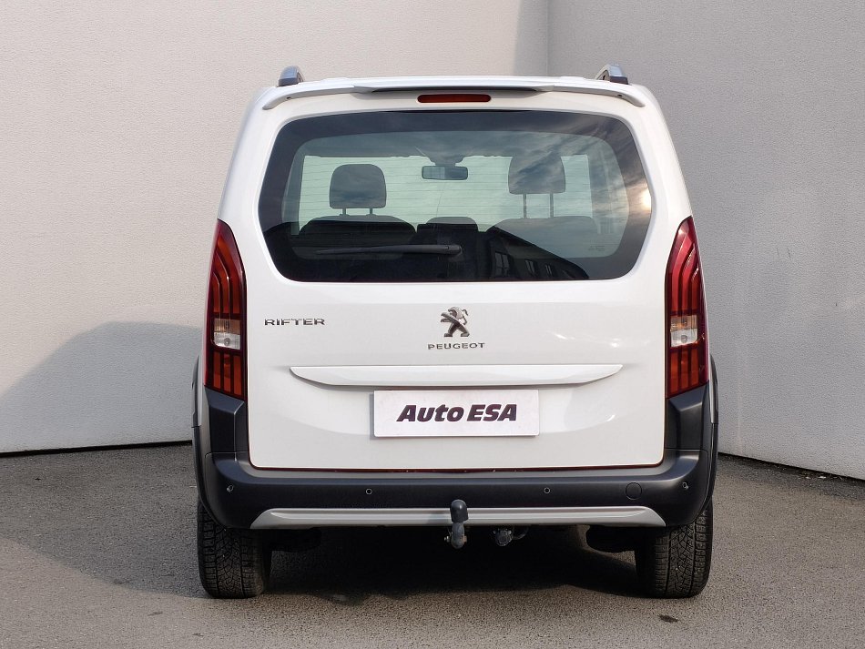 Peugeot Rifter 1.5HDi Allure
