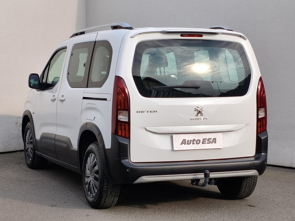 Peugeot Rifter 1.5HDi Allure