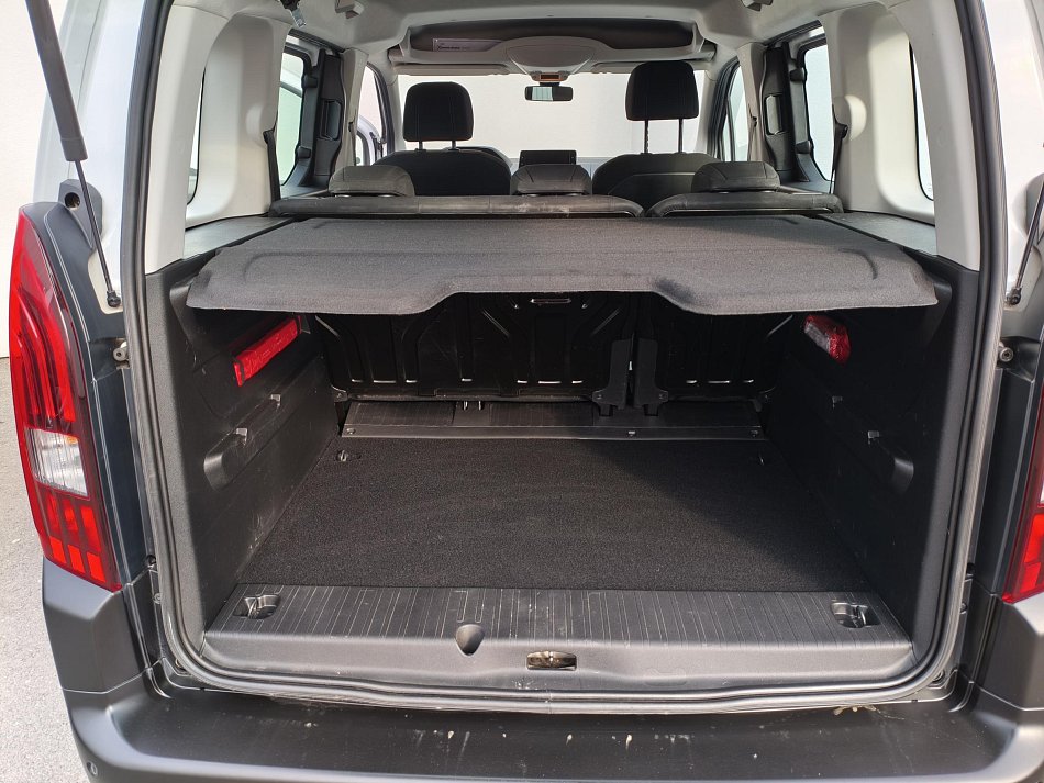 Peugeot Rifter 1.5HDi Allure