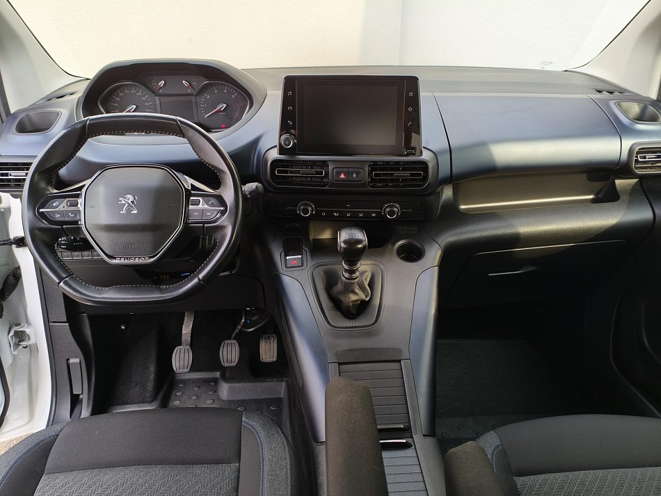 Peugeot Rifter 1.5HDi Allure