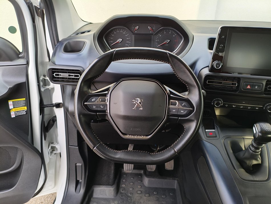 Peugeot Rifter 1.5HDi Allure