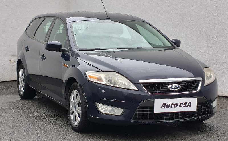 Ford Mondeo 1.8TDCi 
