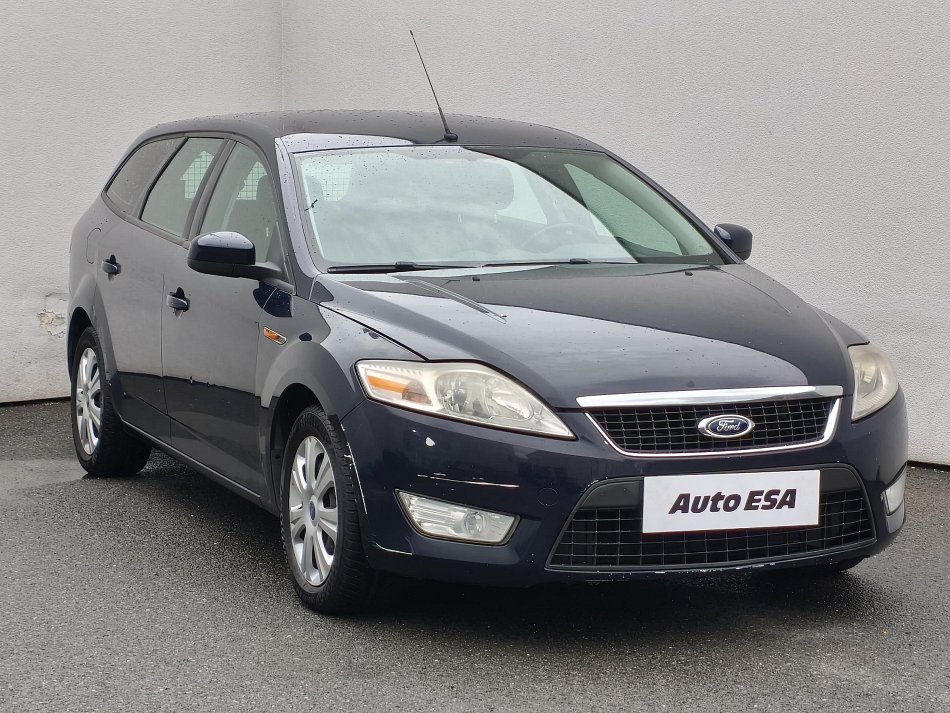 Ford Mondeo 1.8TDCi 