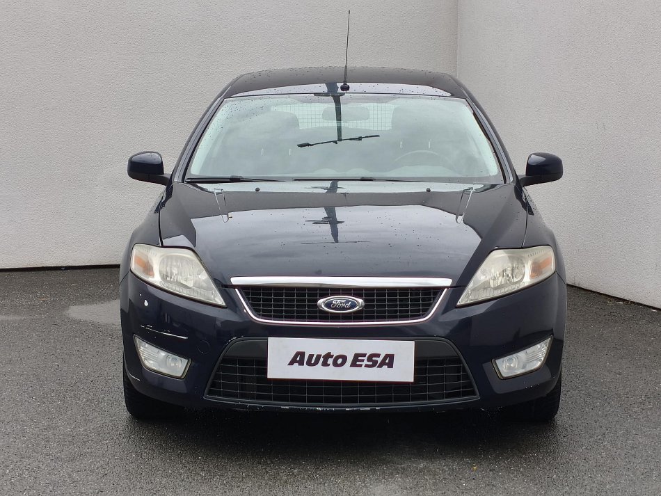 Ford Mondeo 1.8TDCi 