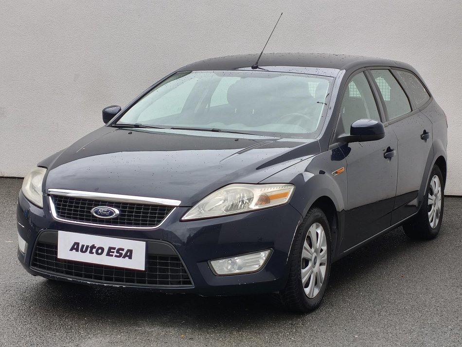 Ford Mondeo 1.8TDCi 