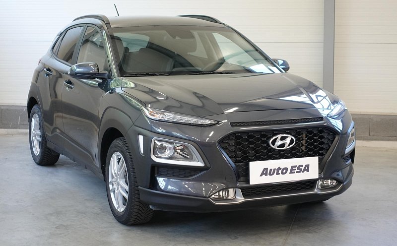 Hyundai Kona 1.0T-GDi 