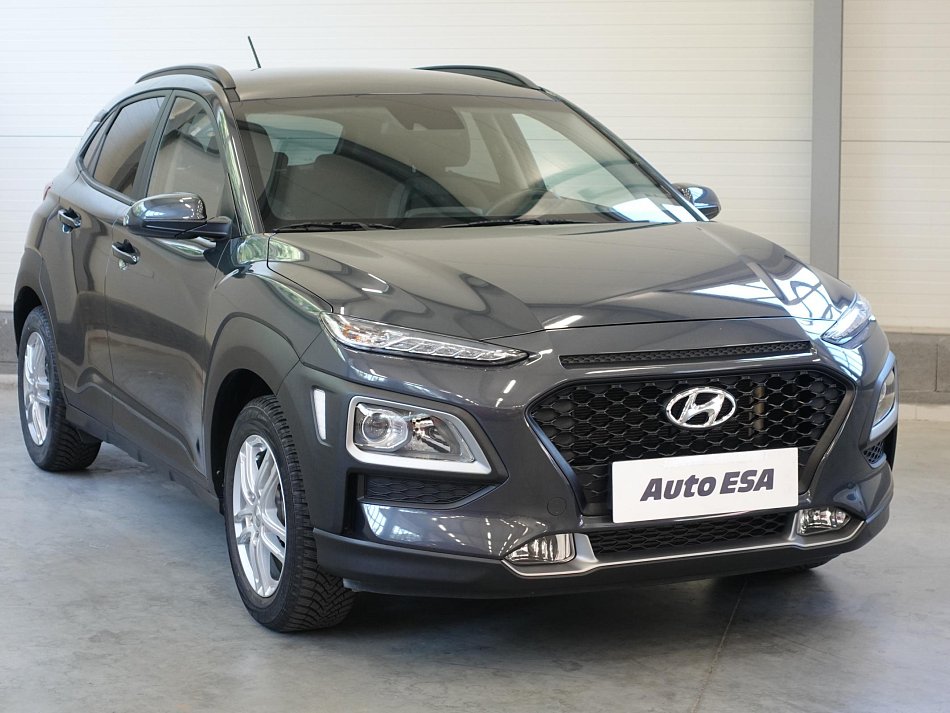 Hyundai Kona 1.0T-GDi 