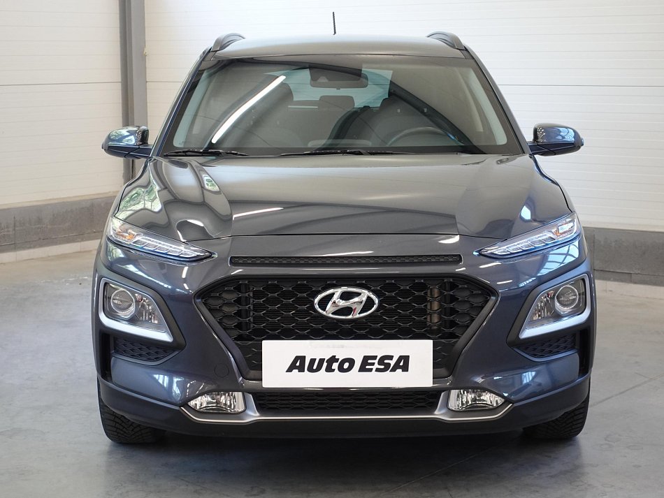 Hyundai Kona 1.0T-GDi 