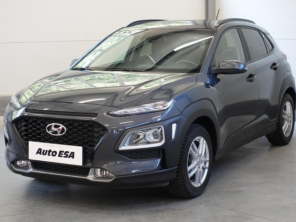 Hyundai Kona 1.0T-GDi 