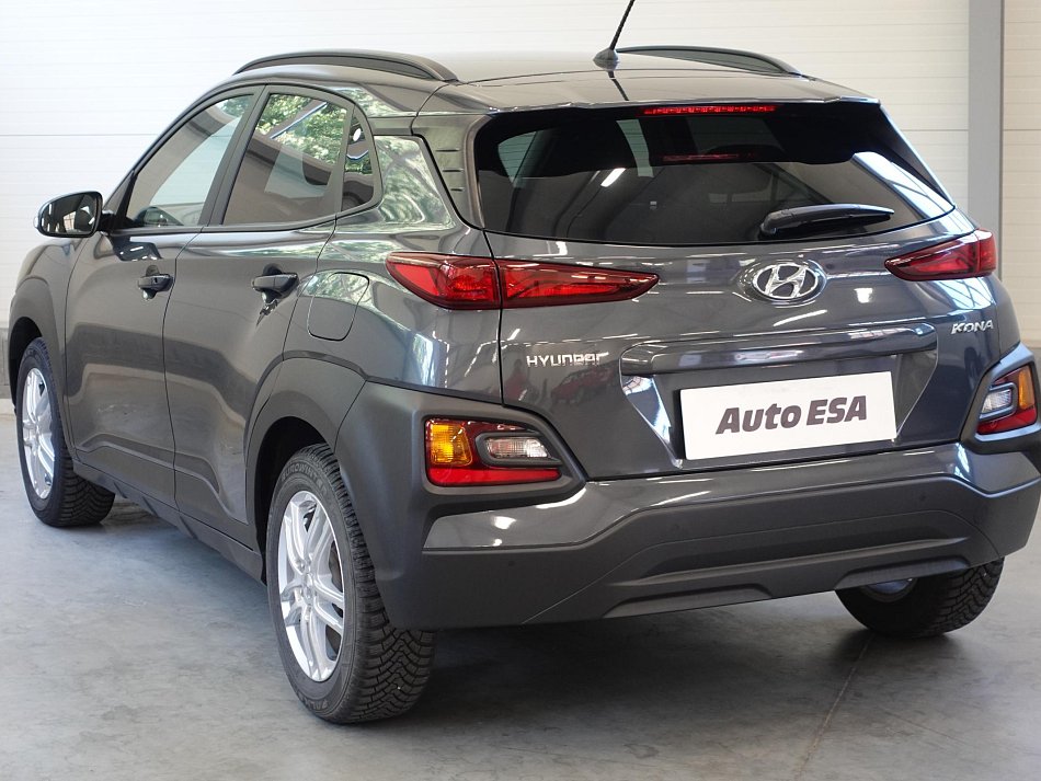 Hyundai Kona 1.0T-GDi 