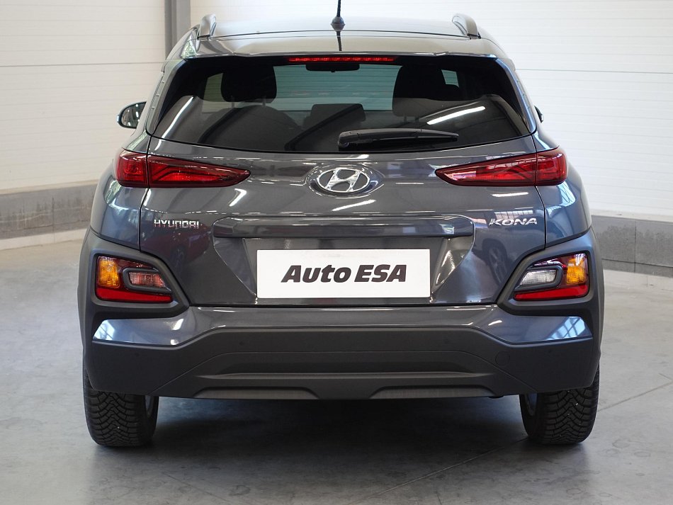 Hyundai Kona 1.0T-GDi 