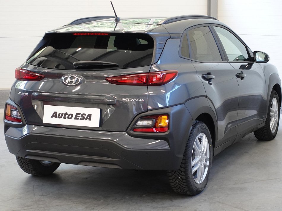 Hyundai Kona 1.0T-GDi 