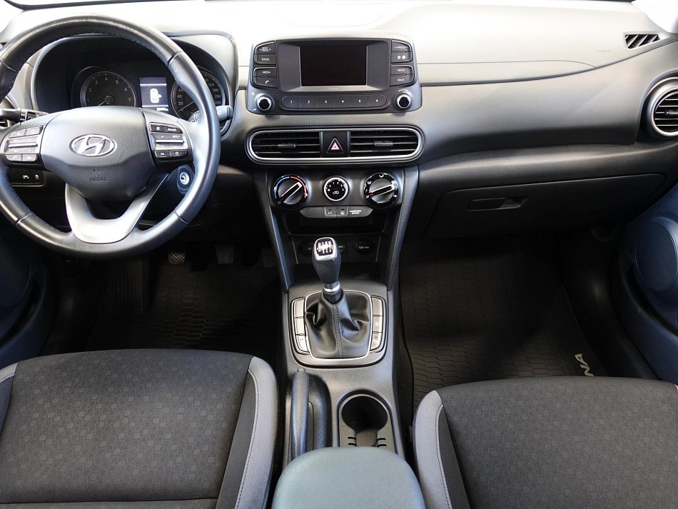 Hyundai Kona 1.0T-GDi 