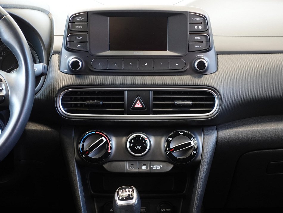 Hyundai Kona 1.0T-GDi 